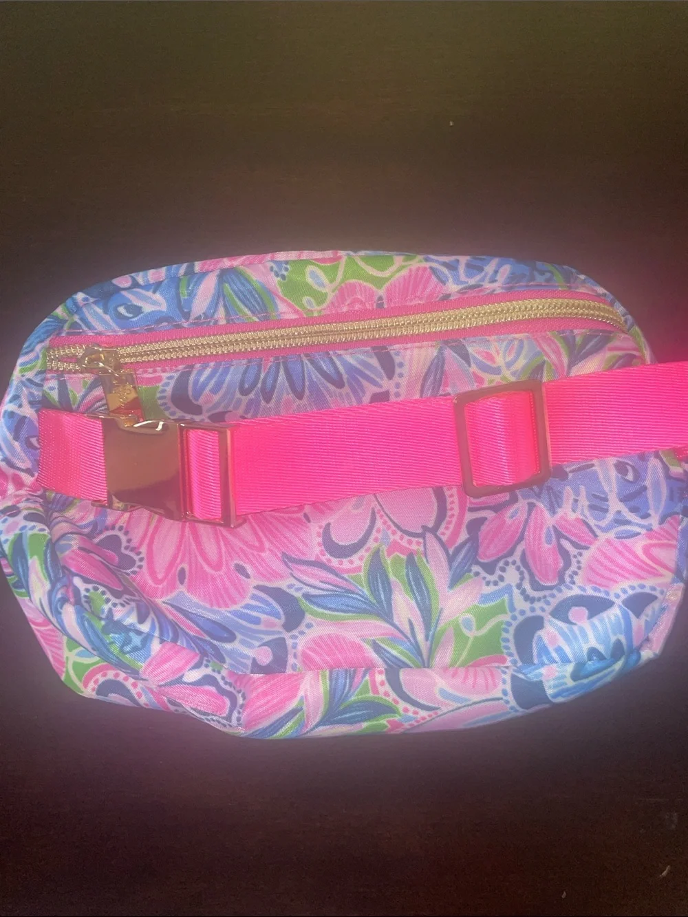 Lilly Pulitzer bright pink